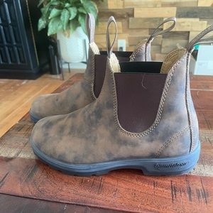 Blundstone boots